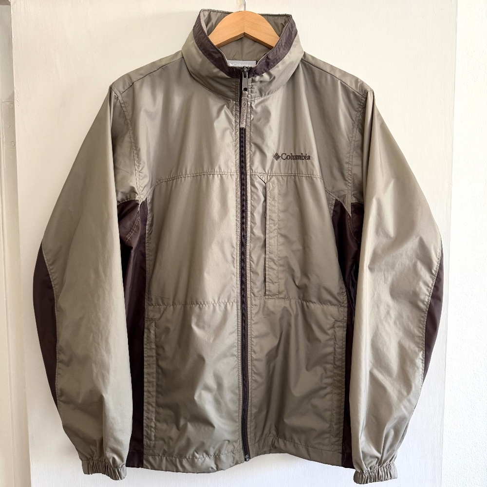 Columbia Packable Lightweight Hooded Jacket